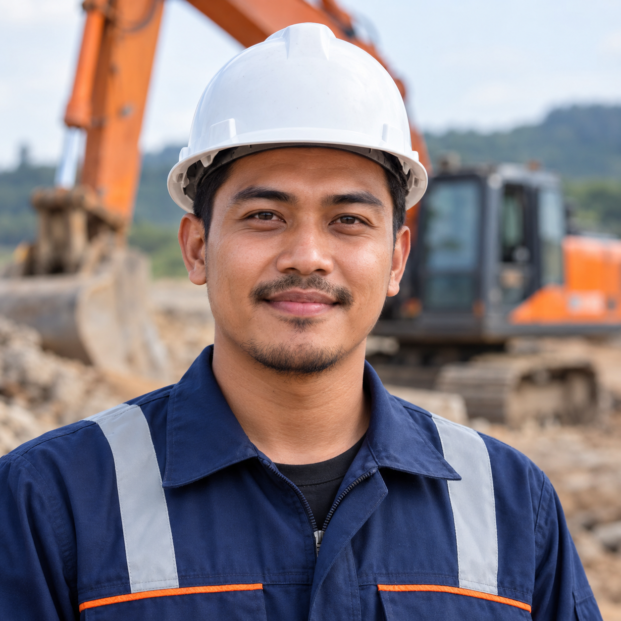 Operator Excavator